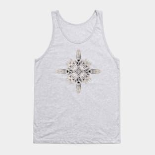 Ancient Royal Calaabachti Urn Tank Top